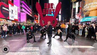 [KPOP IN PUBLIC TIMES SQUARE] B.A.P - ONE SHOT Dance Cover