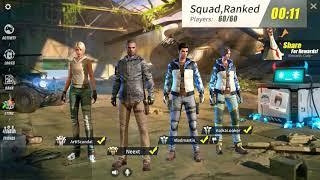 Rules of Survival Топ 1
