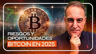 ¿QUÉ PASARÁ con BITCOIN en 2025? PROYECCIONES, ANÁLISIS y OPORTUNIDADES