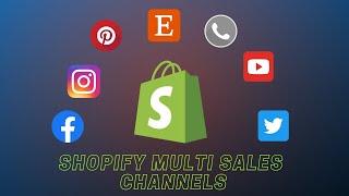 Multi Sales Challens eCommerce Store