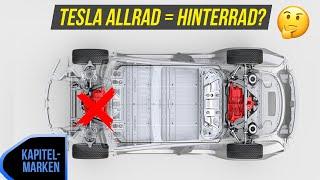 Teslawissen #3 Kein echter Allrad bei Tesla Model 3?Allrad bei Tesla unter der Lupe mit S3XY Buttons