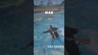 Begini jika Menaruh ikan di Air Panas RDR 2