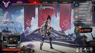 How To See How Many Legend Tokens You Have (Apex Legends)