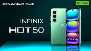 INFINIX HOT 50 (5G) HARGA DAN SPESIFIKASINYA - KAPAN RILIS DI INDONESIA ?