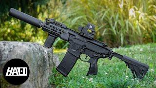 The FINAL SBR Loadout... The SIG MCX Rattler SBR