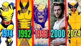 Entire Wolverine's 49 Years Of History And Lore - Explained In 1 Hour - Mega Video Presentation