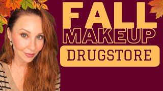 Fall Makeup Using ALL Drugstore: Most *NEW* to Me~