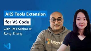 AKS VS Code Tools Extension