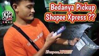 Cara pickup Shopee Express | Cara kirim paket lewat Shopee Express