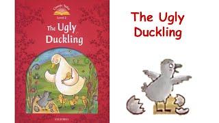 The Ugly Duckling (Classic Tales Level 2). Read Aloud Kids Books