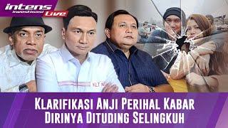 Live! Anji Klarifikasi Terkait Tuduhan Selingkuh