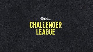 Monte vs PARIVISION - ESL Challenger League - Season 47 EU