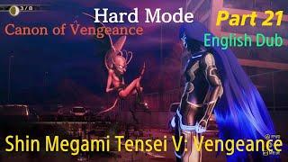 Shin Megami Tensei V Vengeance Hard Mode Walkthrough Part 21