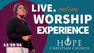 Sunday Worship Experience | Hope Christian Church