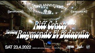 23.4.22 Riff Cohen hosting Raymonde Abecassis - TEDER