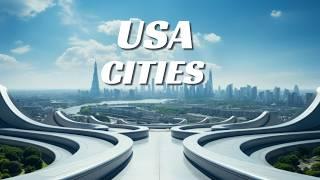 Best Cities To Visit in the USA | Travel Video