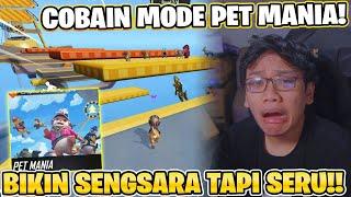 MELEWATI RINTANGAN DI MODE PET MANIA TERBARU! GILA SERU BANGET!