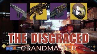 Grandmaster THE DISGRACED (LFG Run) | Destiny 2 The Final Shape