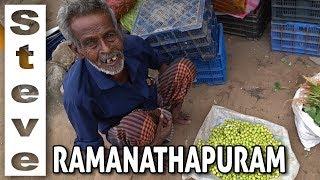 SMALL TOWN INDIA - Ramanathapuram 