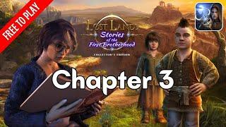 Lost Lands 9: Stories of the First Brotherhood Chapter 3 Walkthrough | Five Bn Games