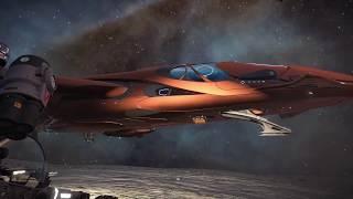 Pillar of Eternity, landing, Elite Dangerous 3 0.