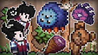 SPRAWDZAMY WSZYSTKIE ITEMY Z DON'T STARVE Z @Turbina_... TERRARIA 1.4.3: THE CONSTANT