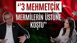 PKK’LI AKRABASINI ÖLDÜRMEK İÇİN ROKET İSTEYEN ASKER! Eray Güçlüer film gibi askerlik anısını anlattı