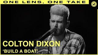 Colton Dixon - Build A Boat (LIVE) ONE TAKE | THE EYE Sessions