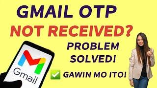 GMAIL OTP NOT RECEIVED | HOW TO FIX GMAIL NOT RECEIVING EMAILS | PROBLEM SOLVED! BabyDrewTV