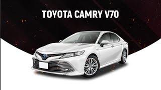 Комплексная шумоизоляция Camry v70 2018 PMR Service