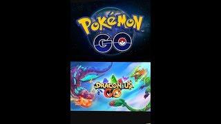 Draconius GO gps joystick hack