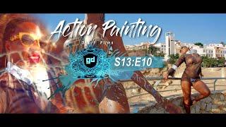 Trailer S13:E10 Action Body Painting 'Nun' Morro Jable, Canaries • GD Films • 4K June 2023