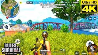 Rules of Survival Gameplay | Ultra Graphics | Very High Graphics Gameplay in 2021