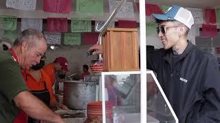 Desde El Centro -  Tacos de Barbacoa de Chivo "El Caminero"