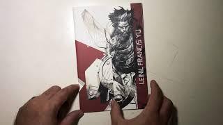 Leinil Francis Yu: 2010 Sketchbook #LeinilYu #Sketchbook #QuickLook