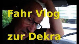 Ape Fahr Vlog Zur Dekra  und Edeka