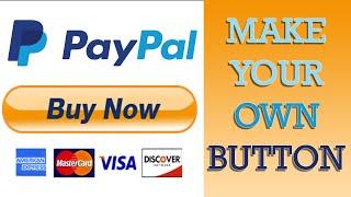 how to create a PayPal Buy Now button