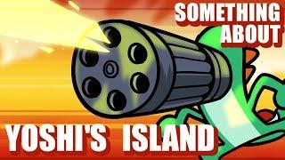 Something About Yoshi's Island ANIMATED (Loud Sound Warning) 