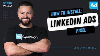 How to Install the LinkedIn Ads Pixel In 4 Steps | Beginner's Tutorial