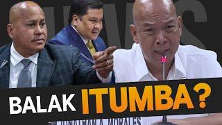 Ex-PDEA agent purportedly 'wanted to be killed, stopping him from speaking before the senate'