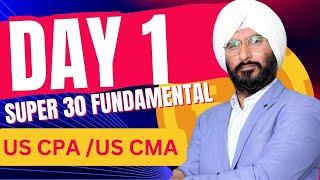 Basic Accounting lecture I Basic Fundamental Lecture for US CPA US CMA I US CMA I US CPA #uscpa #CMA