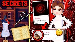 How to FIND Lana LORE SECRETS & Learn MORE About her LORE! | Dress to Impress Lana Lore ROBLOX