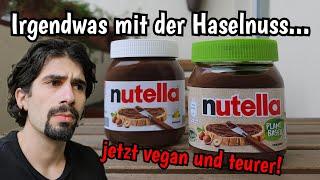 Das neue teure vegane Nutella im Test und Vergleich | Ferrero