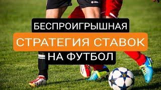 САМАЯ ПРИБЫЛЬНАЯ СТРАТЕГИЯ СТАВОК НА ФУТБОЛ. УГЛОВЫЕ