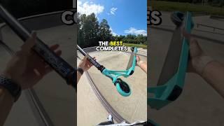 The Best Park Scooter - ENVY Prodigy X