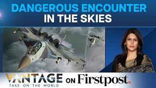 Russian Jet Strikes U.S. Drone: Will it Lead to an Escalation? | Vantage with Palki Sharma