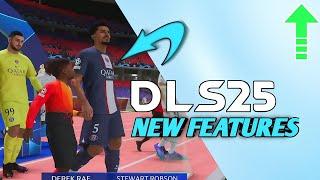 New Features We Need In Dream League Soccer 2025 | DLS 24