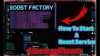 Start your own Discord Boosting Business | 2024! | Discord 