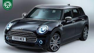 MINI Clubman Cooper D 2015 - FULL REVIEW