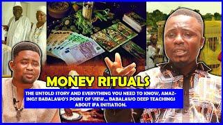 Money Rituals: The Untold Story And Everything You Need To Know, Babalawo Deep Teachings About IFA.